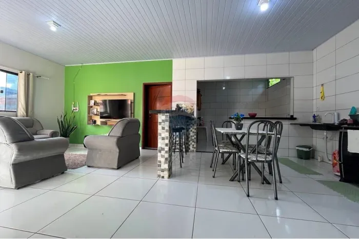 Casa à Venda no Bairro Dom Bosco