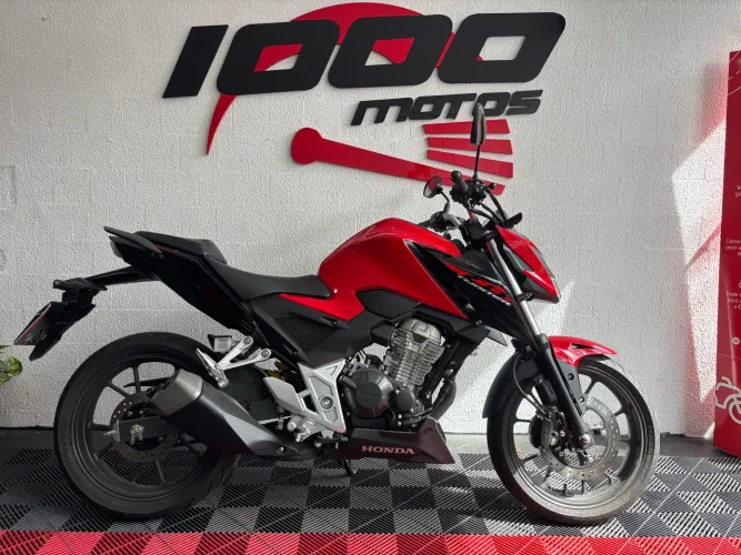 HONDA CB300F TWISTER ABS