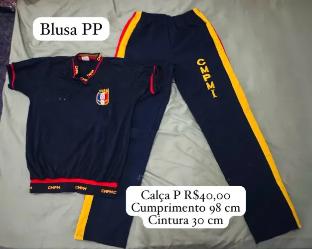 Uniforme CMPM I