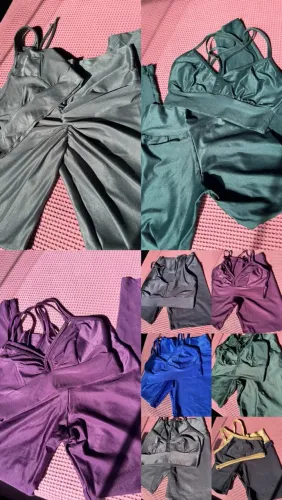 Roupa academia