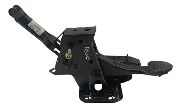 Pedaleira Pedal Freio Volkswagen Polo 2004 2005