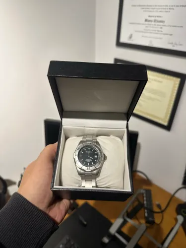 Relógio Technos Skydiver Professional 15 ATM - Modelo 1M12RD (Vintage)