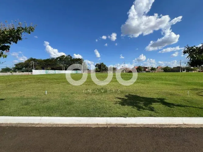 Terreno à venda, 223 m² por R$ 290.095,00 - Recanto dos Jatobás - Piracicaba/SP