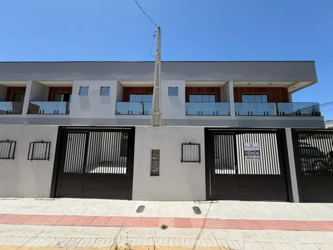 Sobrado 2 Suítes - Rio Pequeno - Novo - Valor abaixo do Mercado