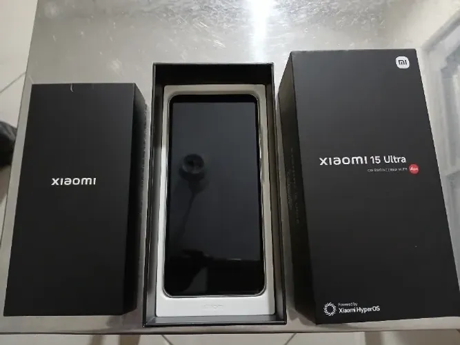 xiaomi 15 ultra