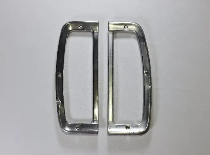 Friso Moldura Lanterna Traseira F100 F1000 72/85 Original Ford