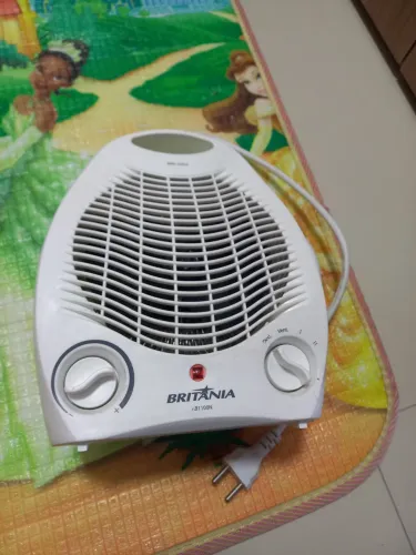 Aquecedor e desumidificador