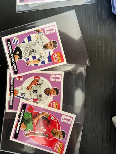 Figurinhas Copa 2026 Originais 
