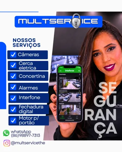 SEGURANÇA ELETRÔNICA