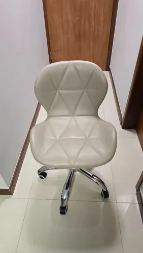 Cadeira SLIM EAMES CHARLES EIFFEL GIRATORIA 