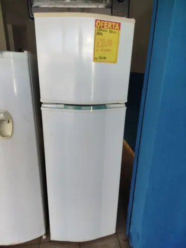 GELADEIRA CÔNSUL 110V