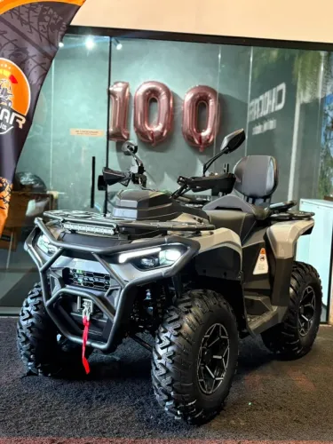 Quadriciclo Hummer 300cc 2026 0KM