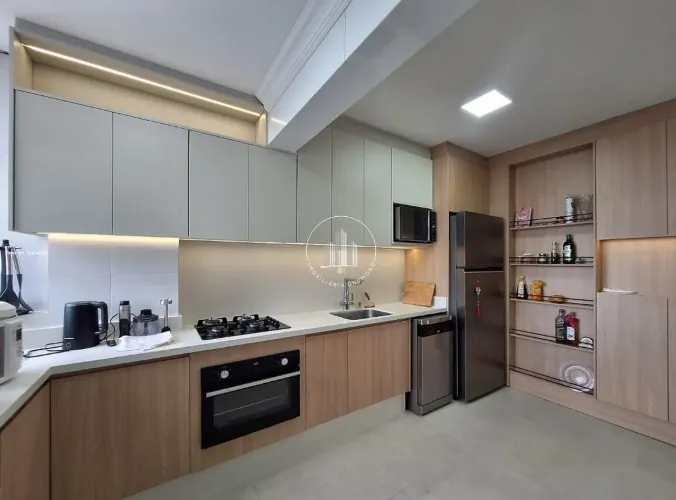 Apartamento para Venda em São José, campinas, 3 dormitórios, 1 suíte, 2 banheiros, 1 vaga