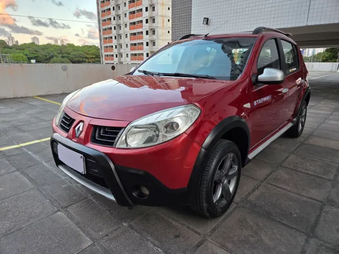 Renault Sandero Stepway Hi-flex 1.6 16V 5P 2010