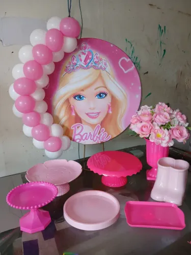 Festa na mesa