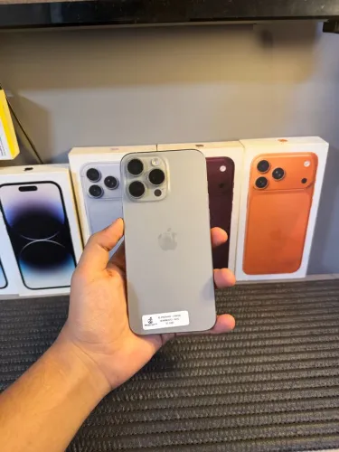 IPHONE 15 PRO MAX 256 GB
