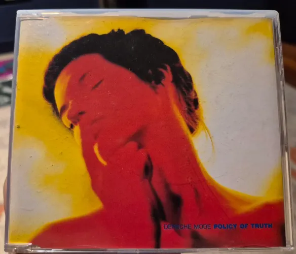 CD Depeche Mode Policy of Truth