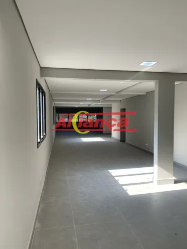 PRÉDIO COMERCIAL PARA LOCAÇÃO, 518,56m², VILA ROSÁLIA