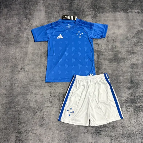 Kit infantil Cruzeiro