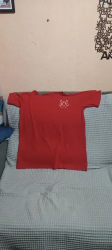 Camisa boi garantido tamanho GG.