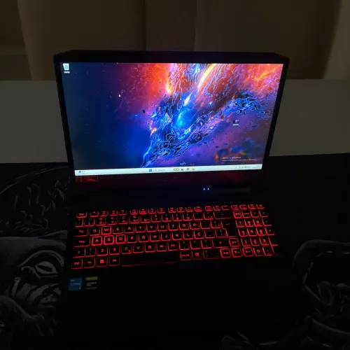 Notebook Gaming Acer Nitro 5 | i5 11ª Geração | 16GB RAM | GTX 1650 | 256GB SSD