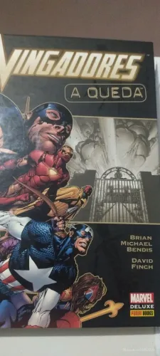 HQs Marvel