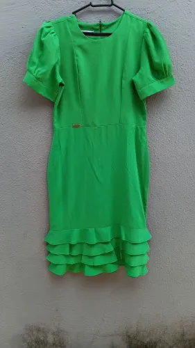 Vestido Verde