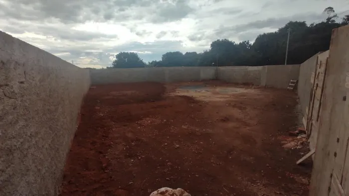 Terreno à venda