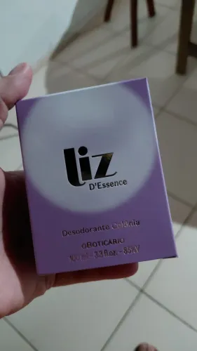Perfume liz