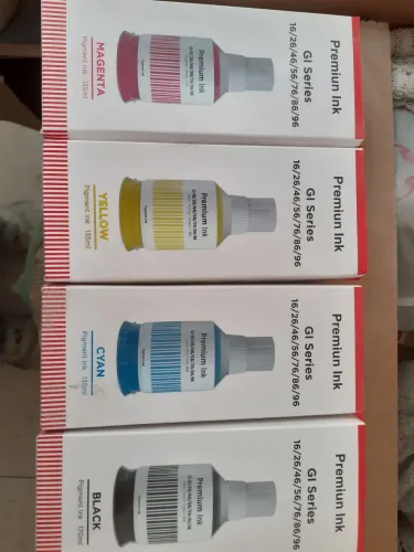 Kit recarga canon