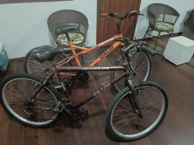 Bicicletas Caloi