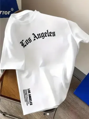 Los Angeles? Urban Tee  Streetwear Essential