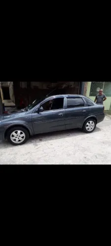 Chevrolet Corsa Hat. Premium 1.4 8V Econoflex 5P 2008