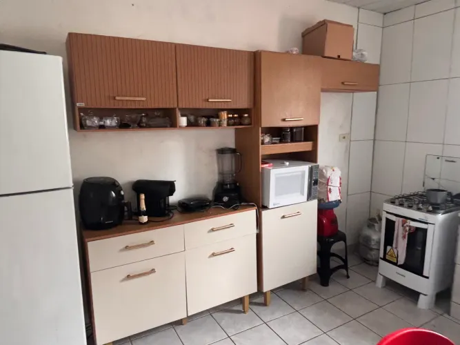 Armário de cozinha