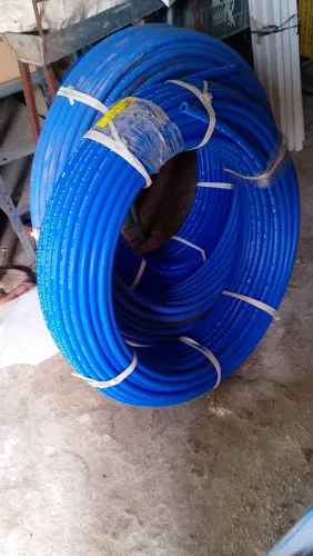Polietileno rolo com ? tipo cagece