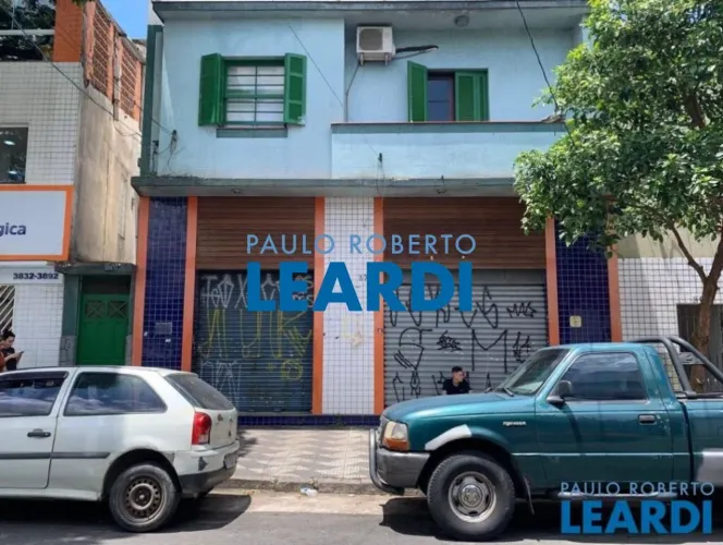 GALPÃO - VILA ANASTÁCIO - SP