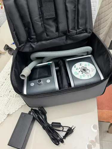 Cpap BMC G2 com Umidificador. Em estado de NOVO 