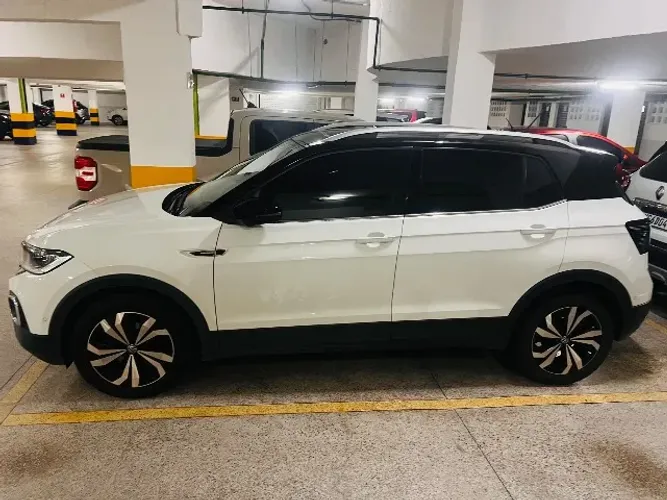 Volkswagen T-Cross Highline 1.4 TSI Flex 16V 5P AUT 2022