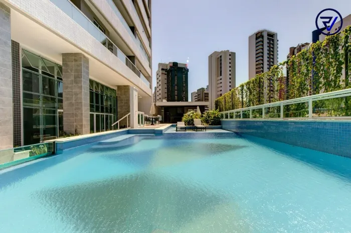 Apartamento com 86m² na Varjota