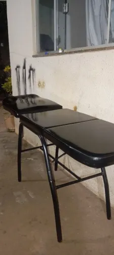 Maca três posições