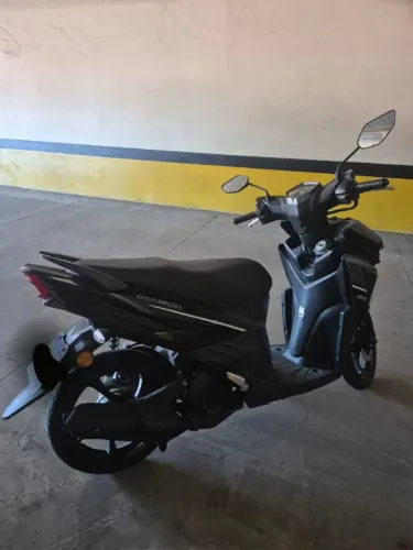 Yamaha Neo Impecável  Econômica e Pronta pra Rodar