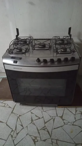 Fogão de embutir