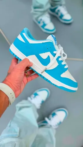 Nike dunk loow linha Premium