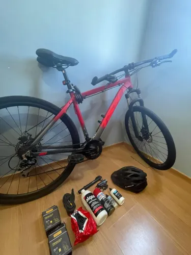 Bicicleta TSW Ride 21v Aro 29
