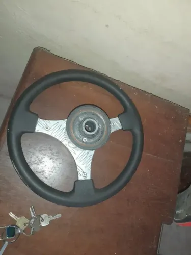 Volante do fusca