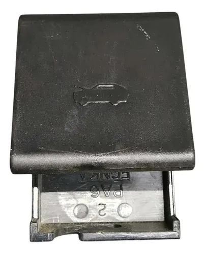 Moldura Alavanca Abertura Capô Ford Ka 2017 2018 2019