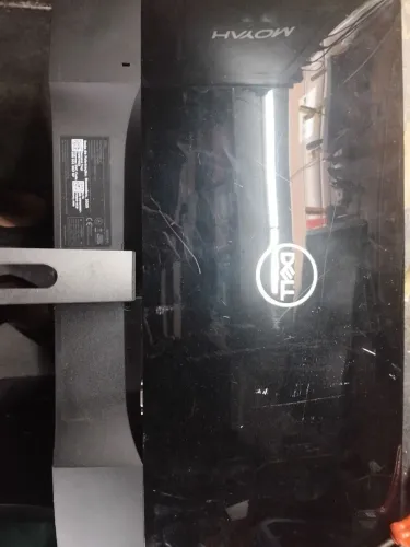 MONITOR DELL BORDA INFINITA