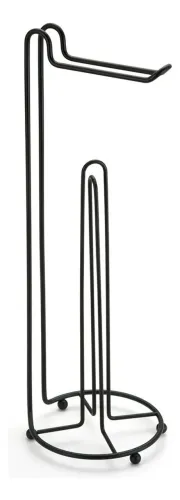 Kit para banheiro em aço