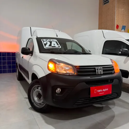 Fiat Fiorino Endurance EVO 1.4 Flex 8V 2P 2024