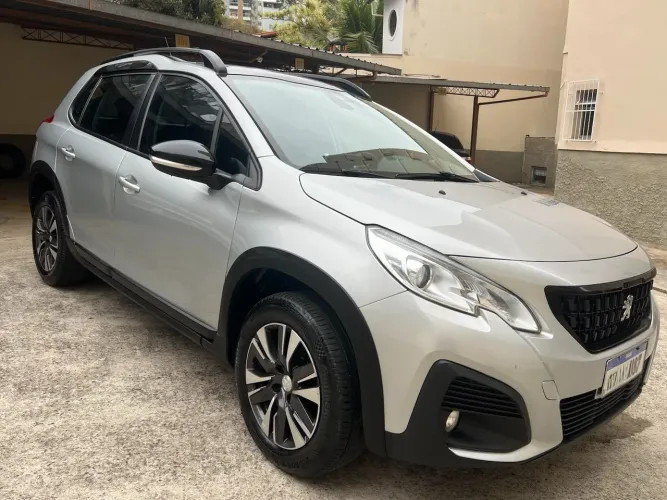 Peugeot 2008 Grife 1.6 Turbo Flex 16V 5P AUT 2022